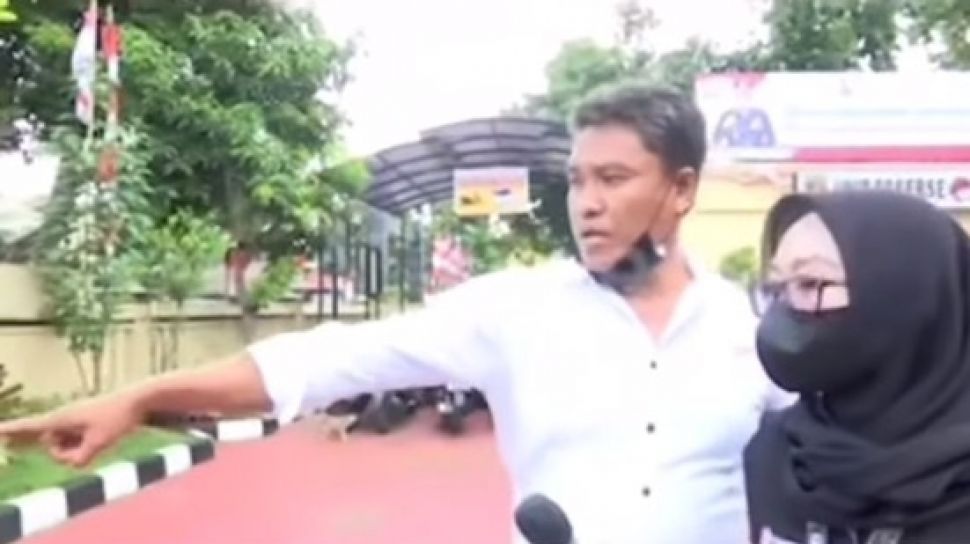 Nasib Polisi Suruh Wartawan Bicara dengan Pohon, Hingga Bikin Bingung Publik