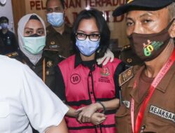 Perjalanan Kasus Eks Jaksa Pinangki: Vonis Disunat Jadi 4 Tahun dan Kini Bebas Bersyarat