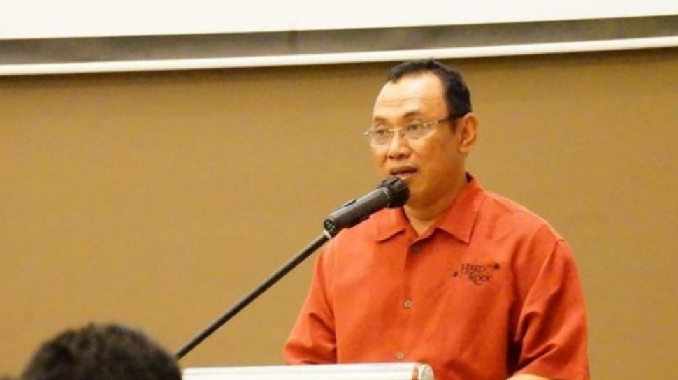 Profil Helldy Agustian, Wali Kota Cilegon Diduga Ikut Tandatangani Penolakan Pembangunan Gereja