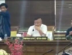 Profil Safari Ramadhan, Anggota DPRD Batam yang Viral Marah Gebrak Meja saat Rapat