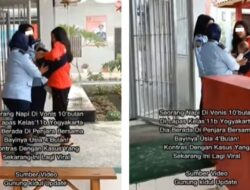 Putri Candrawathi Tak Ditahan, Napi Ini Bawa Bayi 4 Bulan di Lapas, Bergantian Diasuh Sipir dan Teman Tahanan