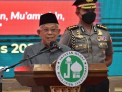 Soroti Kasus Dugaan Kekerasan di Ponpes Gontor, Wapres Ma'ruf Amin Beri Perintah Tegas Ini