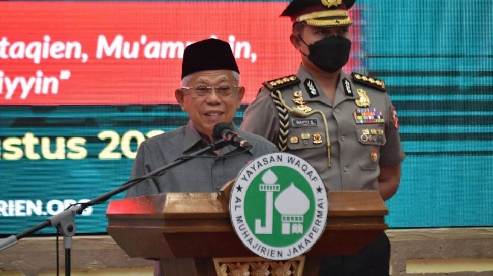 Soroti Kasus Dugaan Kekerasan di Ponpes Gontor, Wapres Ma'ruf Amin Beri Perintah Tegas Ini