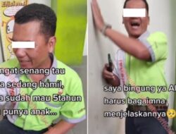 Tak Pulang Selama Setahun Pria Ini Malah Kegirangan Dikabari Istri Hamil Empat Bulan, Sang Teman Dibikin Bingung