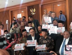 Video Detik-detik Fraksi PKS Walkout dari Rapat Paripurna, Tak Setuju Kenaikan Harga BBM