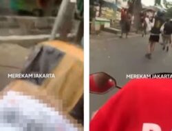 Viral Perjuangan Kurir Nekat Terobos Tawuran demi Selesaikan Pekerjaan: Misi Bang Mau Antar Paket