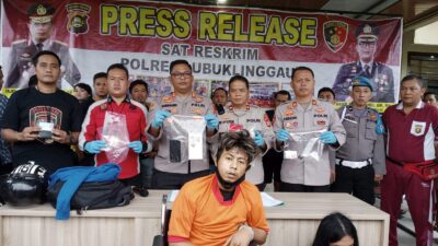 Sempat Kabur, Pelaku Pembunuhan Pemilik Salon di Lubuklinggau Berhasil Ditangkap