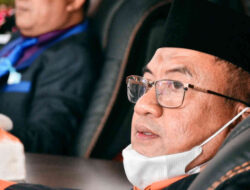BBM Naik, Gustam Minta Pemda Tambah Stok BBM Untuk Nelayan