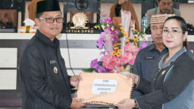 Koordinasi Antara Legislatif dan Eksekutif Harus Dimaksimalkan