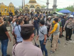 YLBHI Kecam Aksi Represif Polisi ke Mahasiswa Saat Demo Tolak Harga BBM Naik di Bengkulu