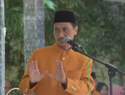 Alasan Bupati Nelson Menunda Agenda Pemberian Gelar Adat