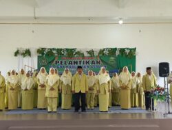 Pelantikan PD IGRA Asahan Masa Bakti 2022-2027