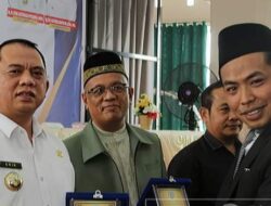 Bupati Erik Apresiasi Seminar Anti Narkoba FKUB Labuhanbatu