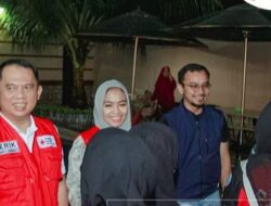 30 Relawan Labuhanbatu Ikut TKR III PMI Sumut di Aek Nauli Parapat