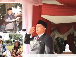 Hari Sumpah Pemuda di Labuhanbatu, Bupati Erik Baca Teks Pancasila