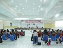 60 ASN Ikut Diklat Kehumusan dan Jurnalistik di Asahan