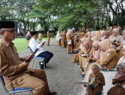 Bupati Hamim Ajak ASN dan Tenaga Kontrak Mengaji Bersama