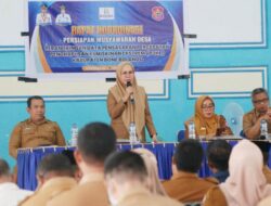 Wabup Merlan Geram Dengan Lurah yang Tidak Hadiri Rakor Kemiskinan