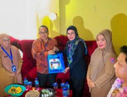 Transformasi Perpustakaan Berbasis Inklusi Sosial, Wabup Merlan: Saya Dukung Program Ini