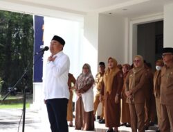 Ada ASN yang Lakukan Pemalsuan Berkas, Bupati Hamim Beri Peringatan