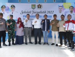 Mantap, Sekolah Jurnalistik Hadir di Asahan