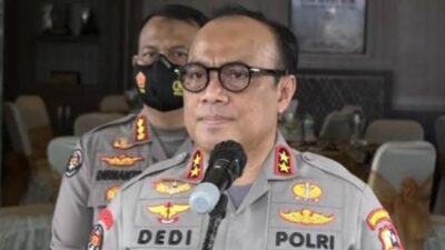Kadiv Humas Mabes Polri, Irjen Pol Dedi Prasetyo. Foto: istimewa