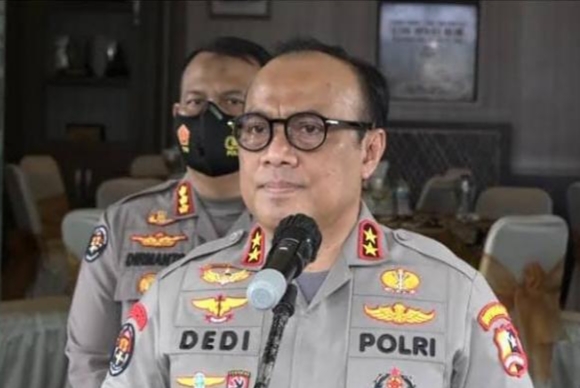 Kadiv Humas Mabes Polri, Irjen Pol Dedi Prasetyo. Foto: istimewa
