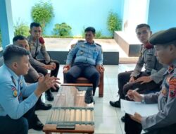 Rutan Pemalang Terima Kunjungan Belajar Taruna Akpol