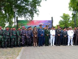 TNI mendapatkan nilai Tertinggi dari 3 Lembaga Survei