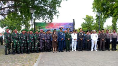 TNI mendapatkan nilai Tertinggi dari 3 Lembaga Survei