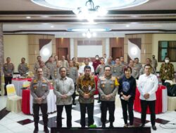 KPK–Polda Gorontalo Sepakat ‘Keroyokan’ Berantas Korupsi