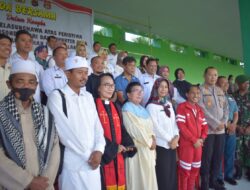 Tragedi Stadion Kanjuruhan Malang, Pemkab Gorontalo Gelar Doa Bersama