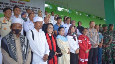 Tragedi Stadion Kanjuruhan Malang, Pemkab Gorontalo Gelar Doa Bersama