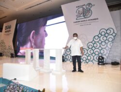 Pemkot Gorontalo Siap Ramaikan AMF 2022 di Surabaya