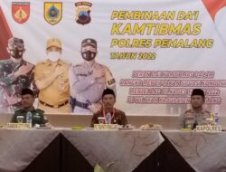 Jelang Pilkades Serentak, Puluhan Dai Dapat Pembinaan dari Polres Pemalang