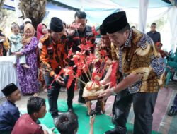 PP Ranting Sei Dua Hulu Gelar Sunat Massal, Wabup Asahan Hadir