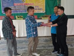 Secara Aklamasi, Ghaffar Becelebo Kini Pimpin KNPI Bilato Periode 2022-2025