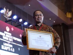 Pemkab Gorontalo Terima Penghargaan Pengisian JPT Kategori Baik dari KASN