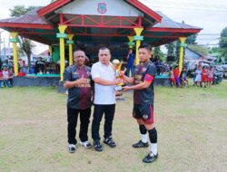 Wabup Hendra Harap Kabgor Bisa Lahirkan Banyak Atlit Berbakat