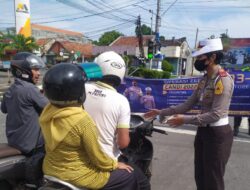 Polres Pemalang Gelar Dikmas Lantas, Tingkatkan Patuh dan Disipilin Berlalulintas