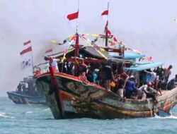 TOP! Sedekah Laut Asemdoyong  Di Tetapkan Jadi  Warisan Budaya Indonesia