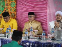 Peringatan Maulid Nabi Muhammad SAW, Sofyan Puhi: Tingkatkan Rasa Cinta Kepada Nabi Muhammad