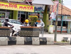 Cerita Dwi Manusia Silver, Setiap Hari Bisa Kantongi Rp 150 Ribu