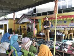 Wakil Wali Kota Gorontalo Minta Lintas Sektor Seriusi Masalah Stunting