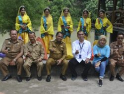 Kemenparekraf Kunjungi Lagi Desa Buluh Duri, Bupati Sergai: “Kebahagiaan Dalam Bisnis Pariwisata”