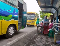 Trotoar Bukan Untuk Berjualan, Begini Tanggapan Satpol PP Pemalang