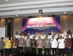 Deprov Gorontalo Apresiasi Program BerAHLAK Dari KemenPAN-RB