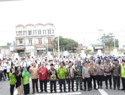 Bupati Sergai Sampaikan Pendataan Awal Regsosek Wujudkan Satu Data