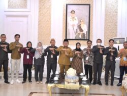 Sukseskan Pendataan Regsosek, Wali Kota Marten Tekankan Keakuratan Data