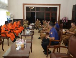 Basarnas Pos Tanjung Balai Asahan Minta Pemkab Dukung Program Penanggulangan Bencana